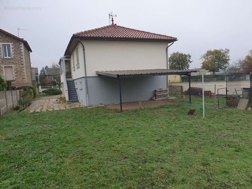 Maison à BRIOUDE