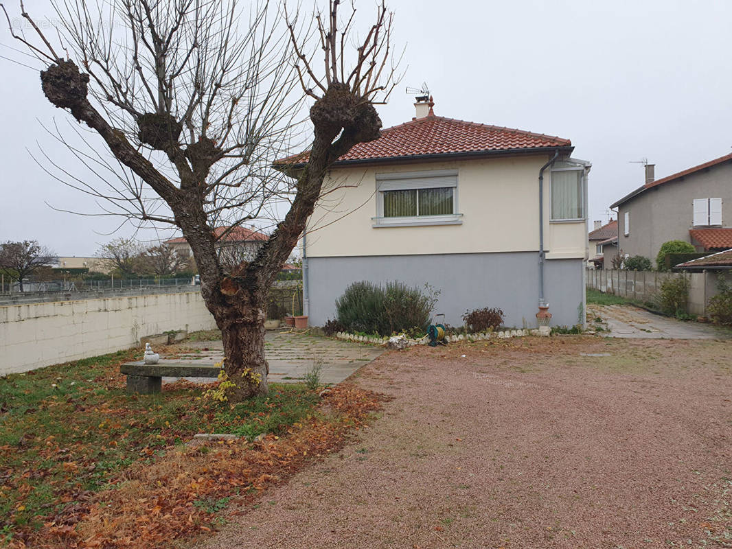 Maison à BRIOUDE