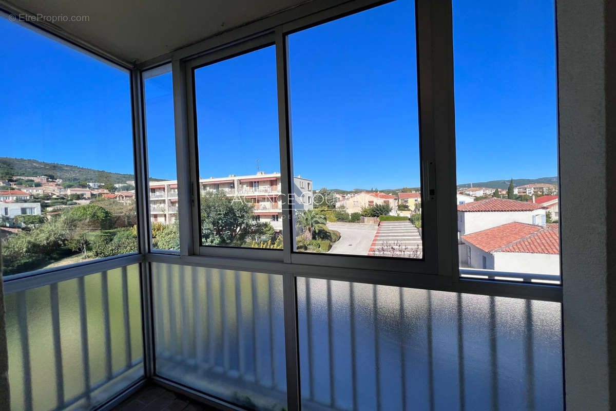 Appartement à LA CIOTAT