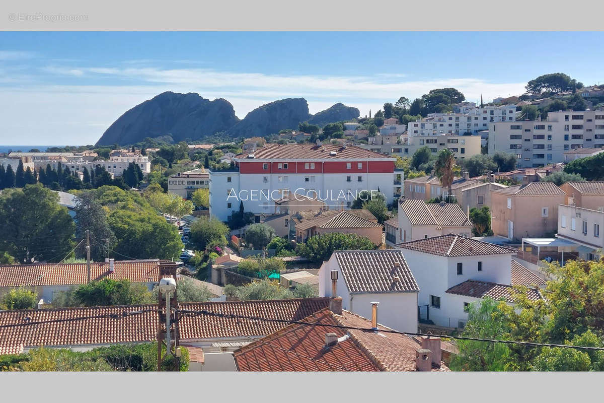 Appartement à LA CIOTAT