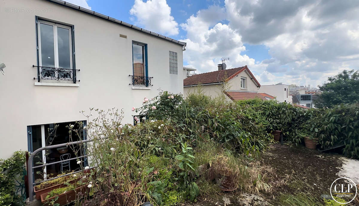 Maison à MONTREUIL