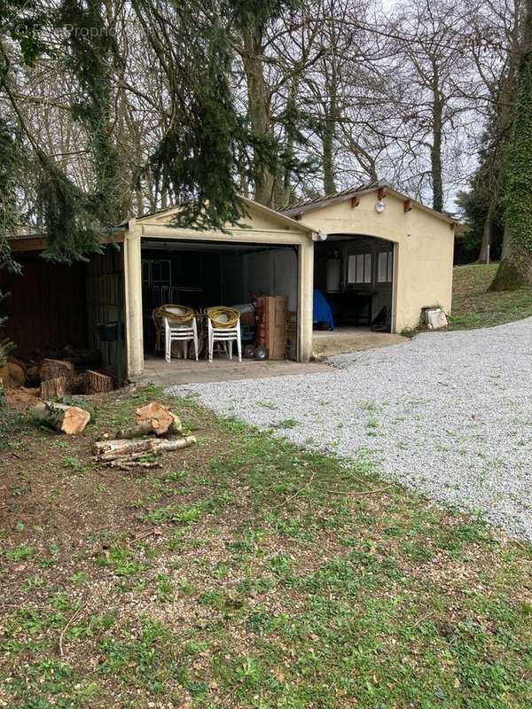 Maison à BERNAY