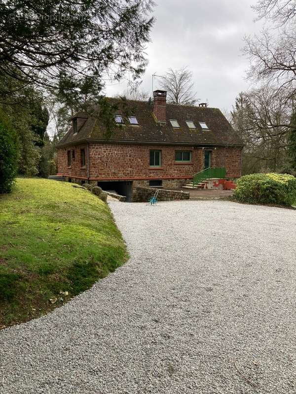 Maison à BERNAY