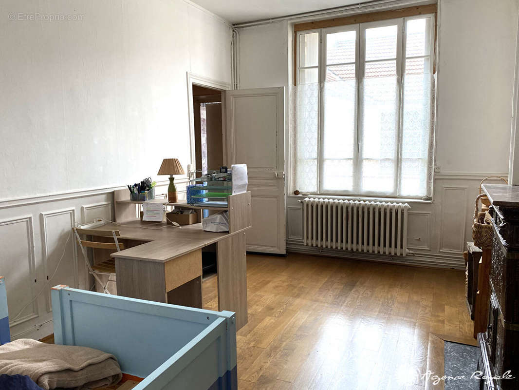 Appartement à SAINT-GERMAIN-EN-LAYE