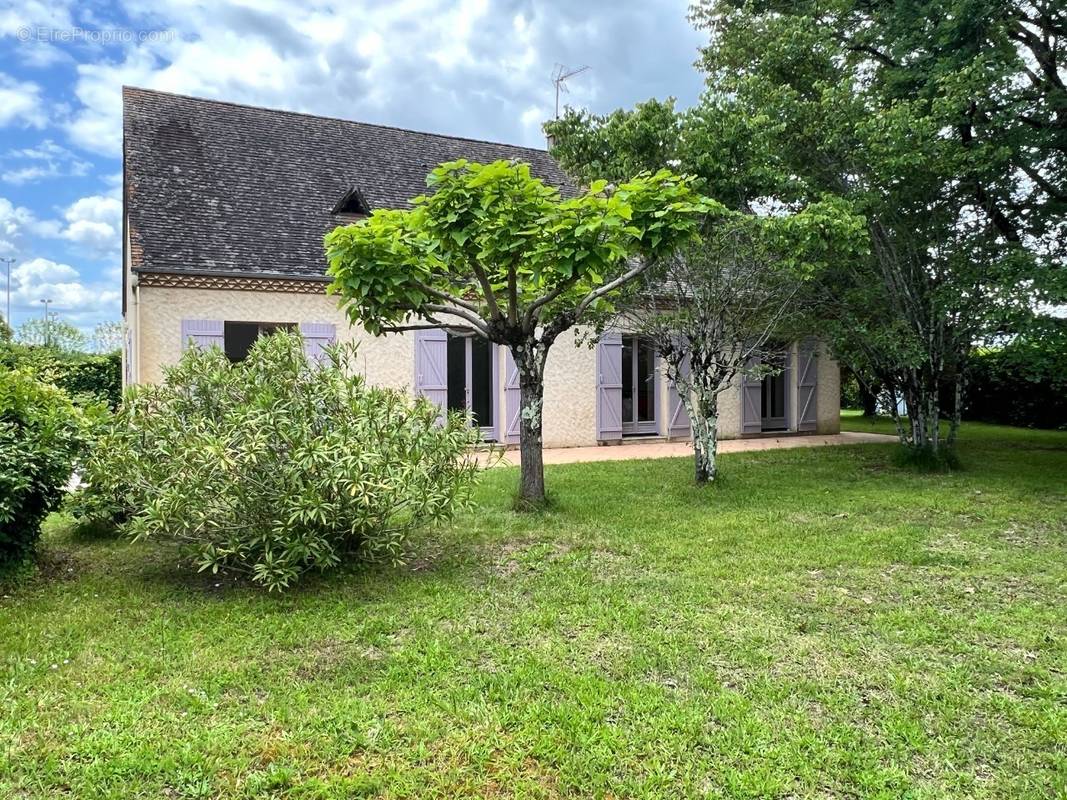 Maison à PRIGONRIEUX