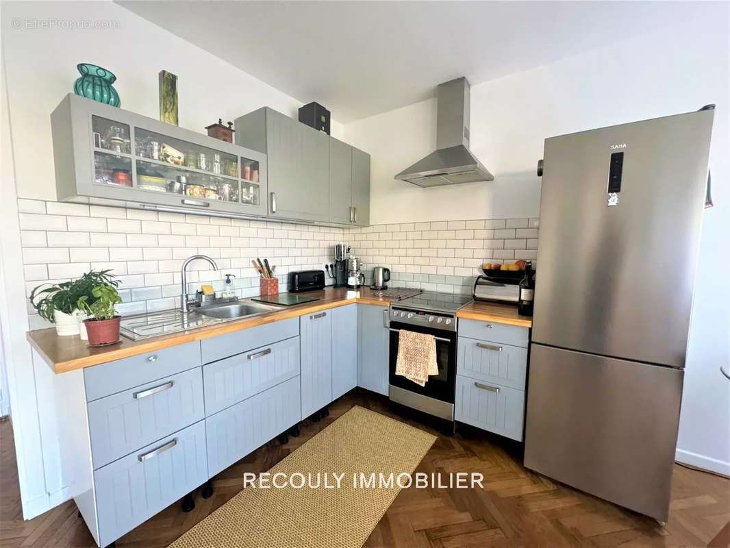 Appartement à MARSEILLE-9E