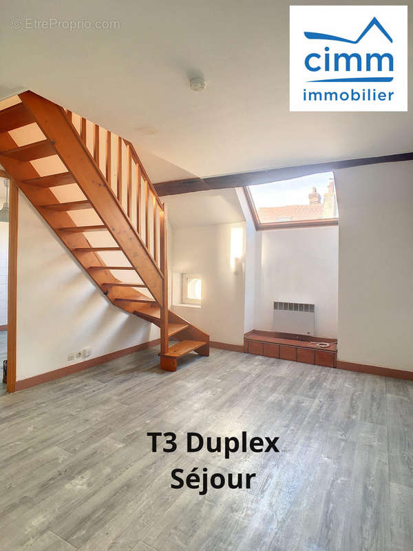 Appartement à MONTARGIS