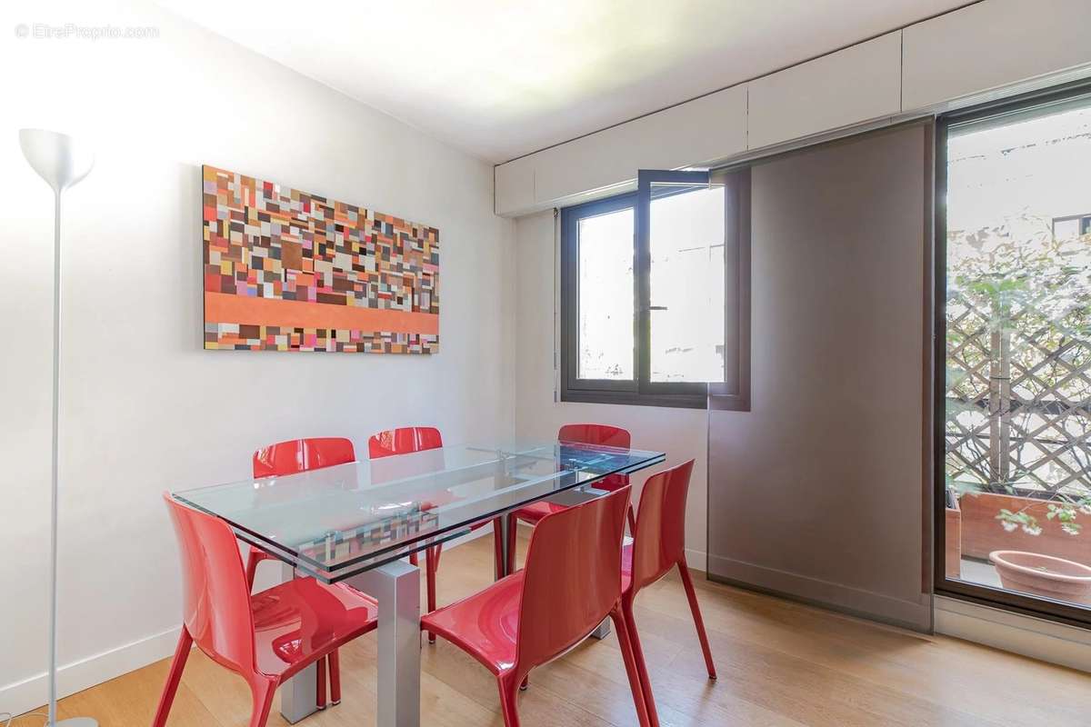 Appartement à PARIS-1E