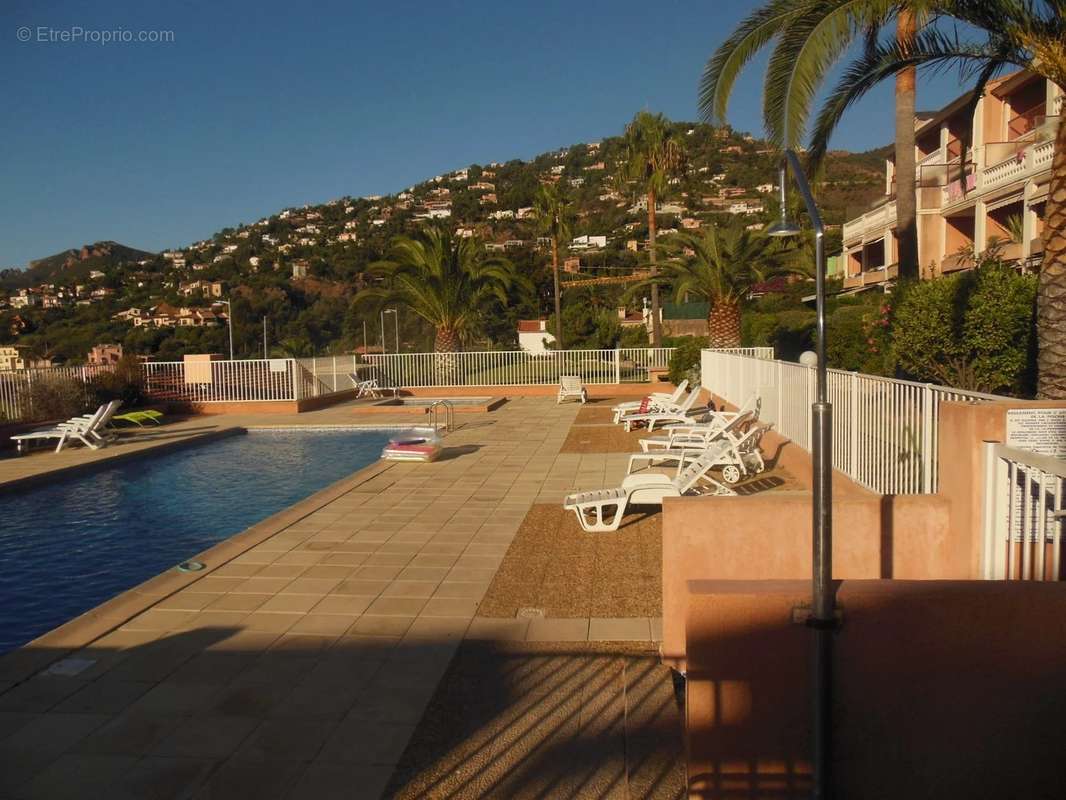 Appartement à THEOULE-SUR-MER