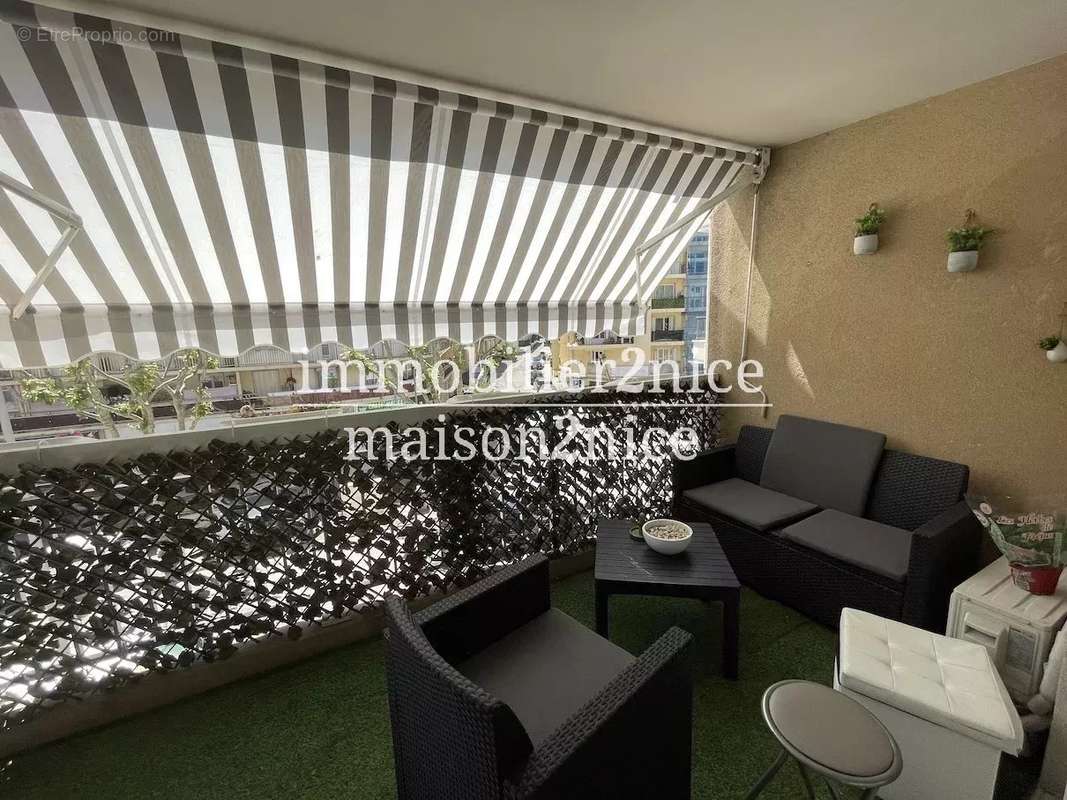 Appartement à NICE