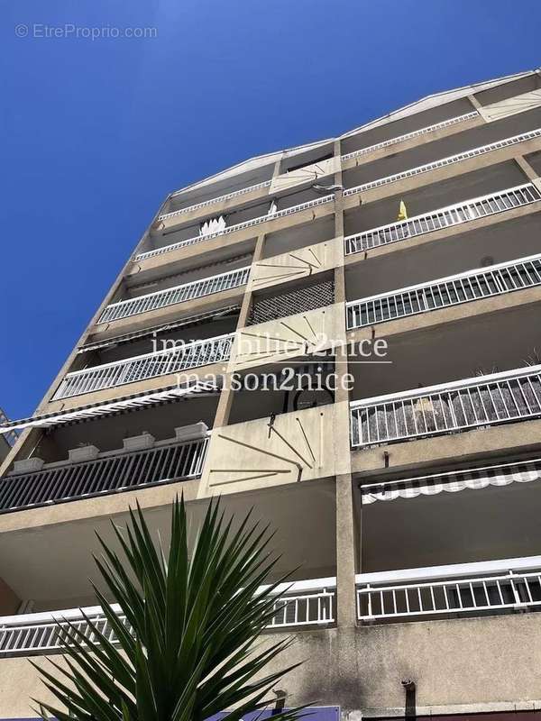 Appartement à NICE