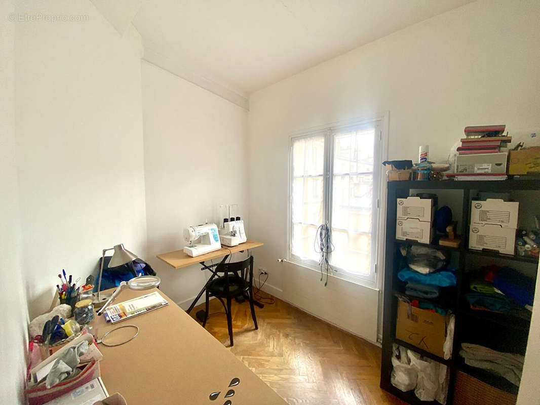 Appartement à PARIS-11E