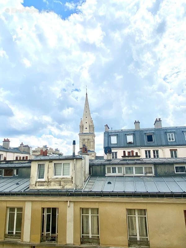 Appartement à PARIS-11E