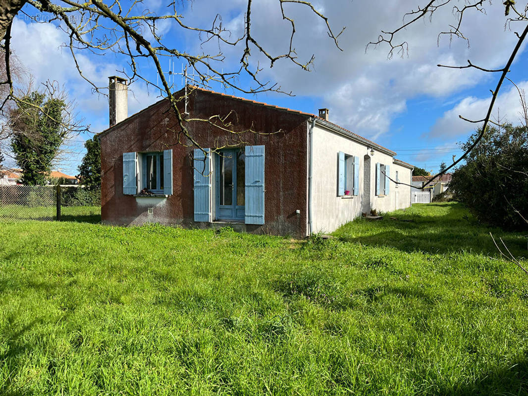 Maison à LE CHATEAU-D&#039;OLERON