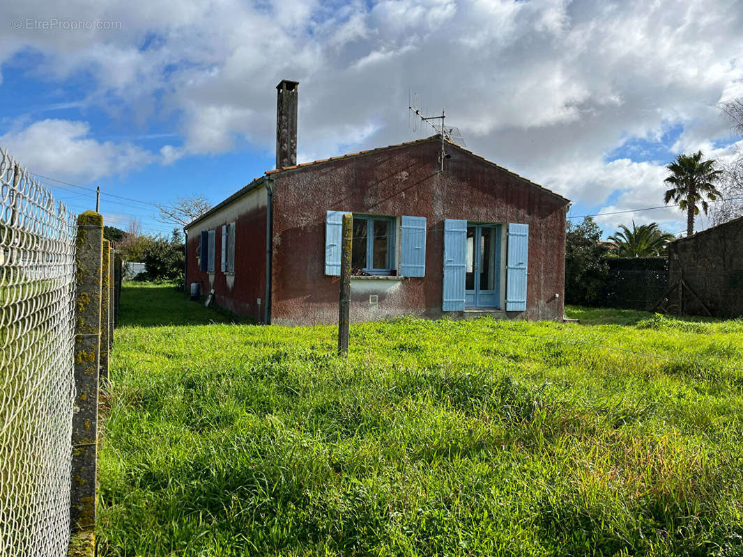 Maison à LE CHATEAU-D&#039;OLERON