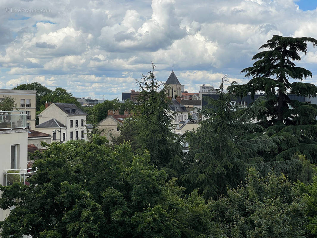 Appartement à CORBEIL-ESSONNES