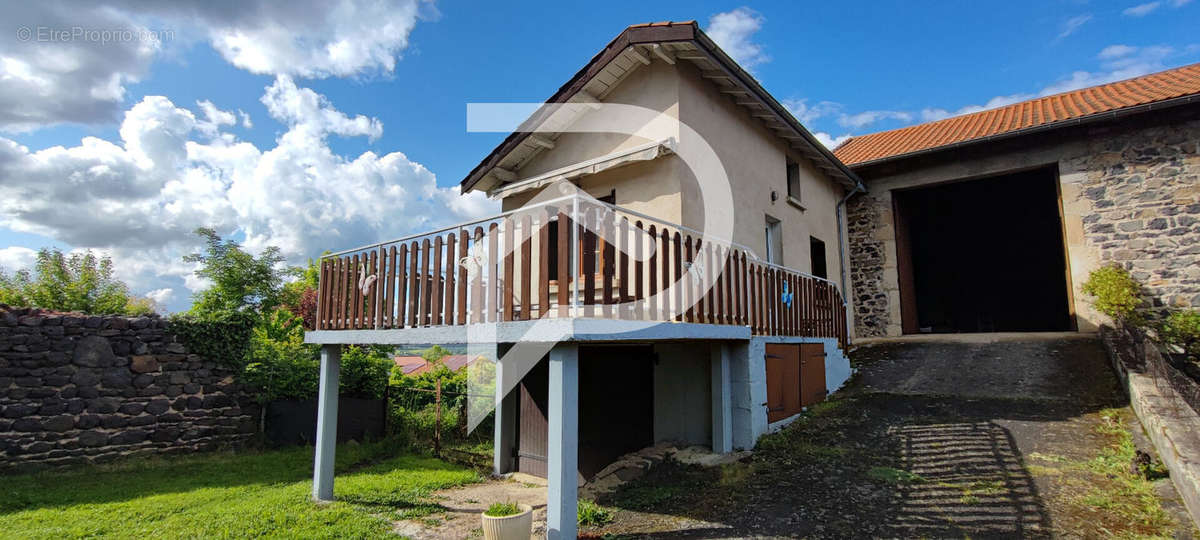 Maison à LE PUY-EN-VELAY