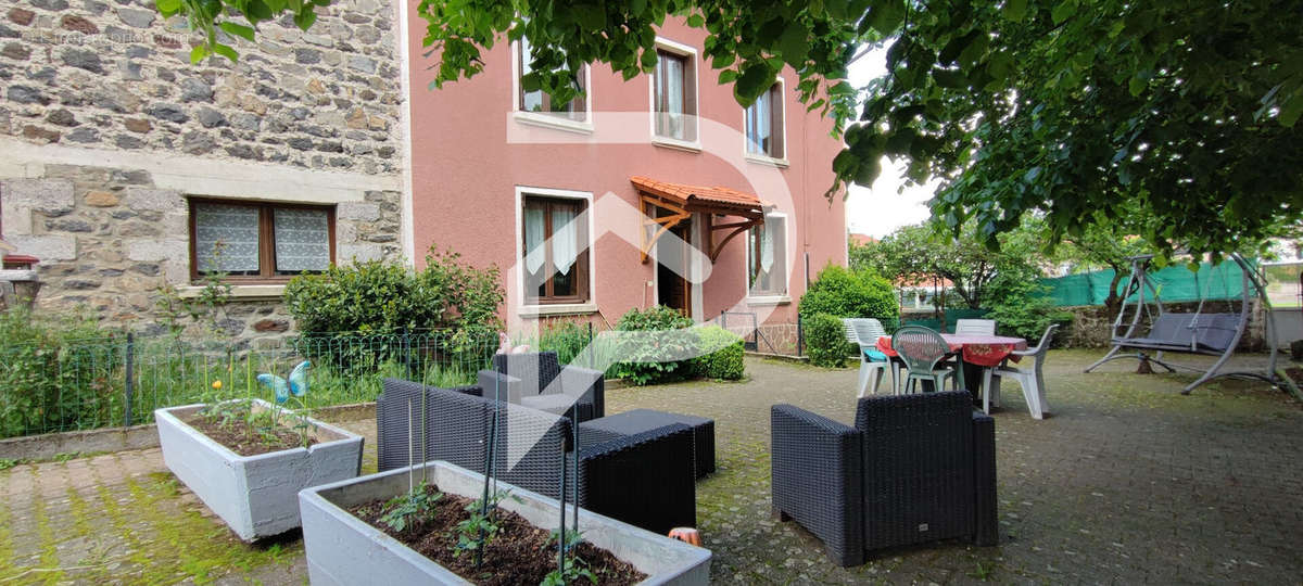 Maison à LE PUY-EN-VELAY