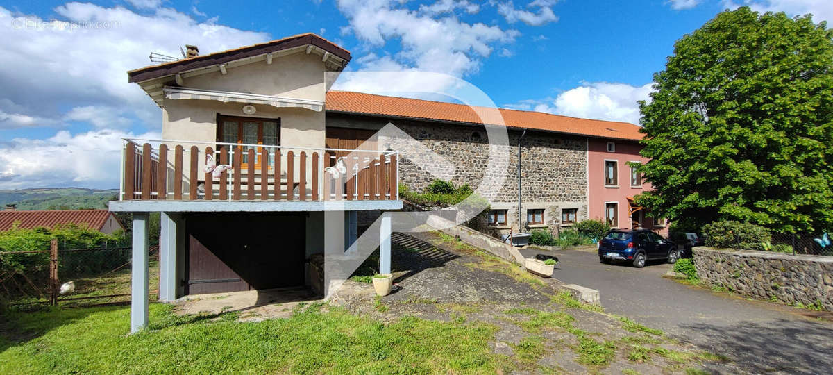 Maison à LE PUY-EN-VELAY