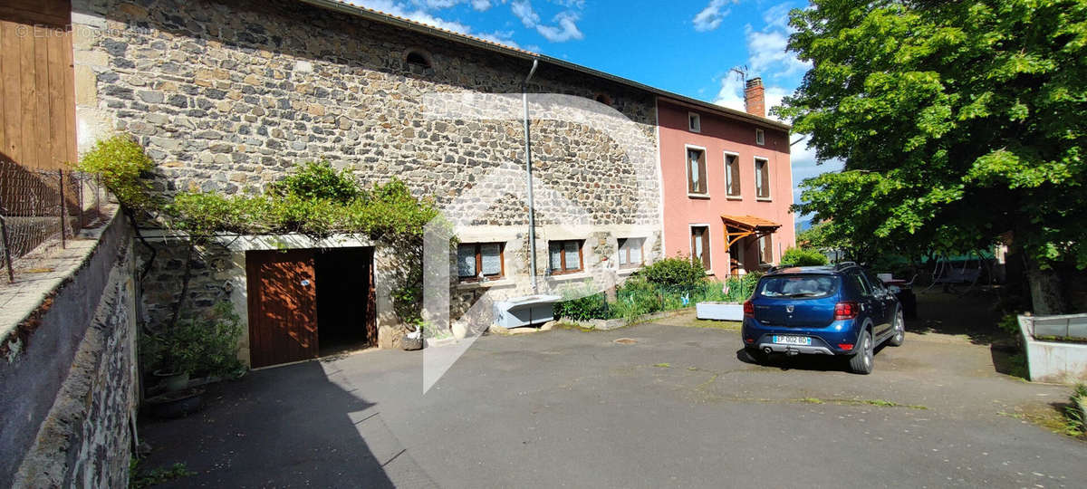 Maison à LE PUY-EN-VELAY