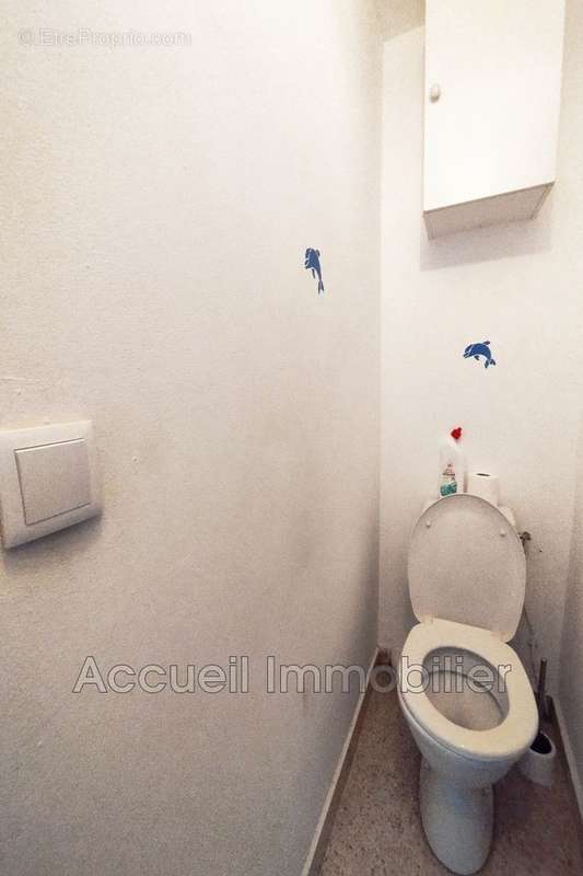 Appartement à LE GRAU-DU-ROI