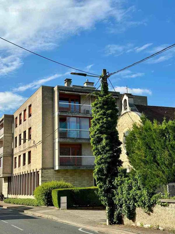 Appartement à BOURG-EN-BRESSE