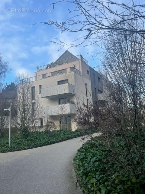 Appartement à TOURS