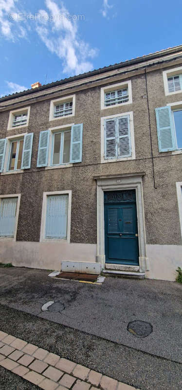 Maison à BOURG-EN-BRESSE