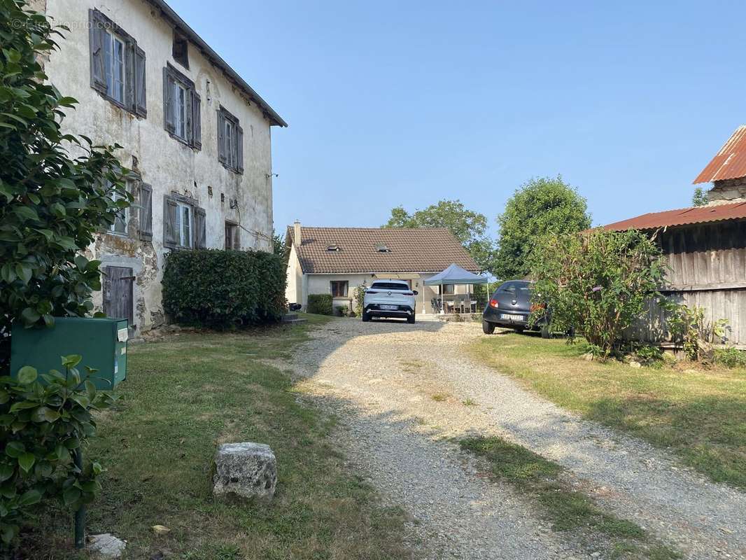 Maison à SAINTE-ANNE-SAINT-PRIEST