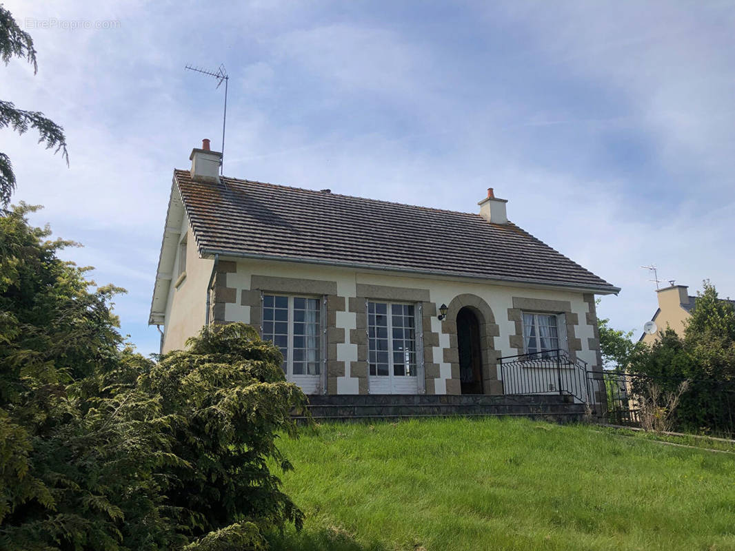 Maison à DINAN