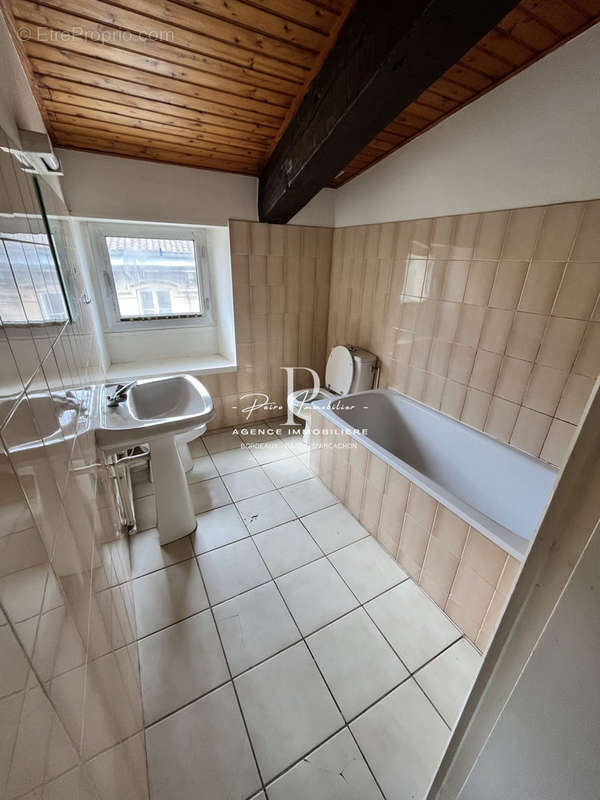 Appartement à BORDEAUX