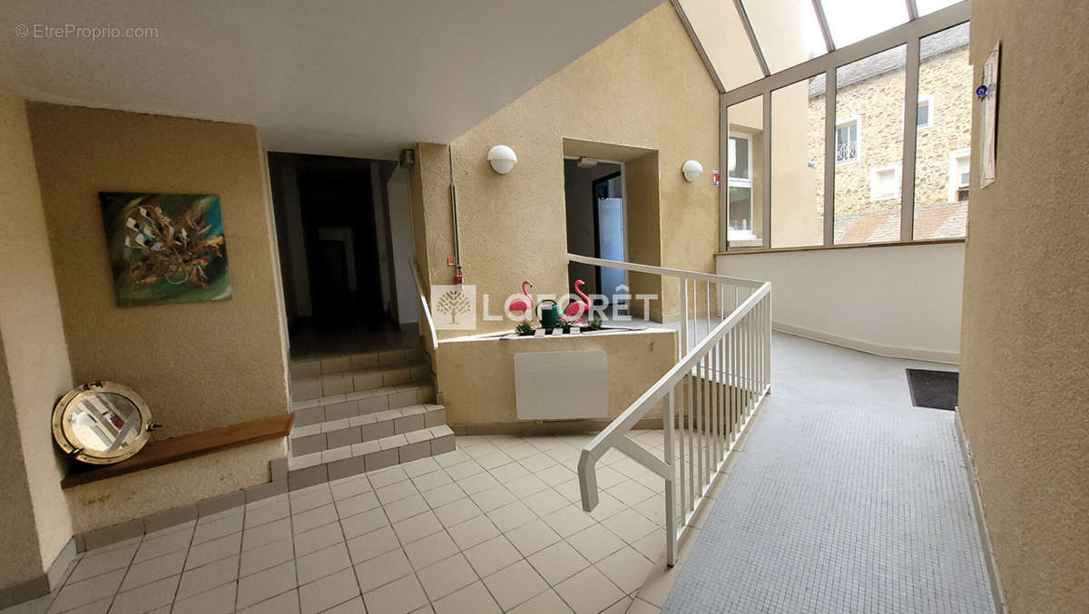 Appartement à SALMIECH