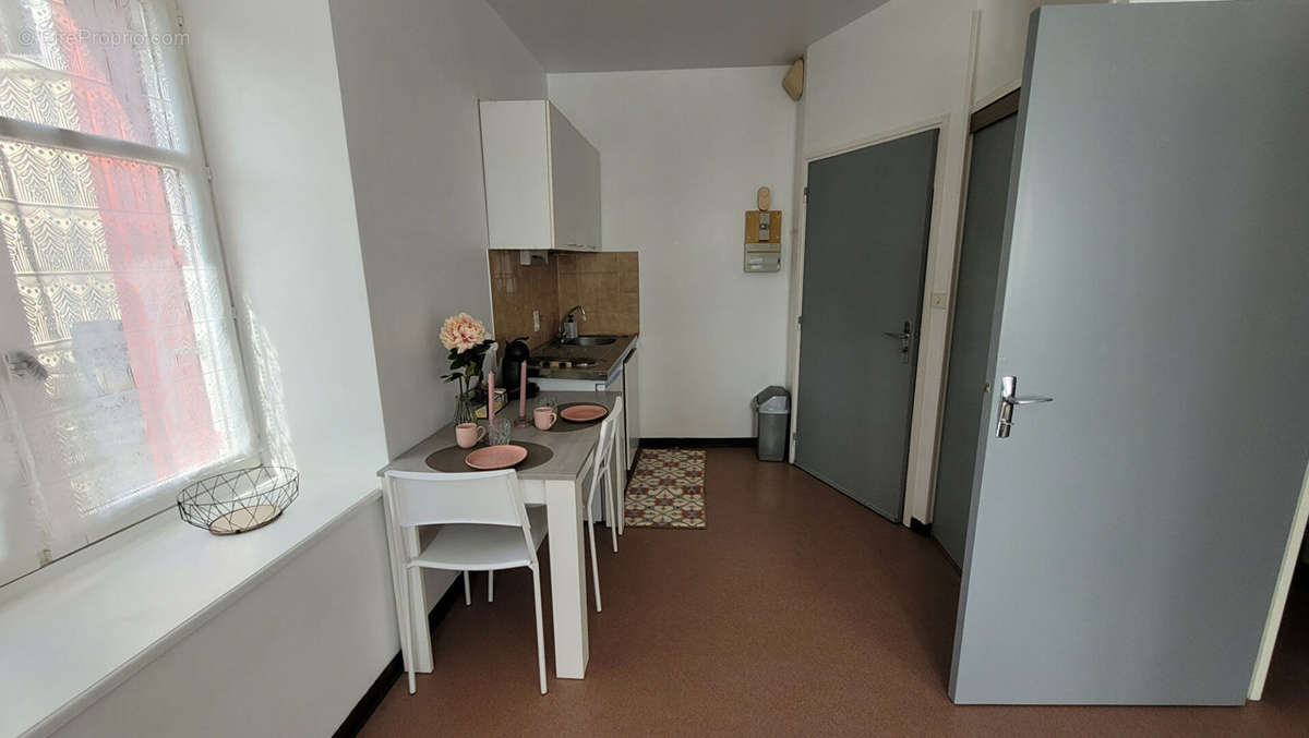 Appartement à SALMIECH