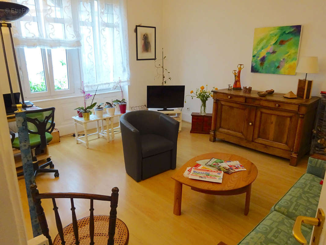 Appartement à RIEDISHEIM