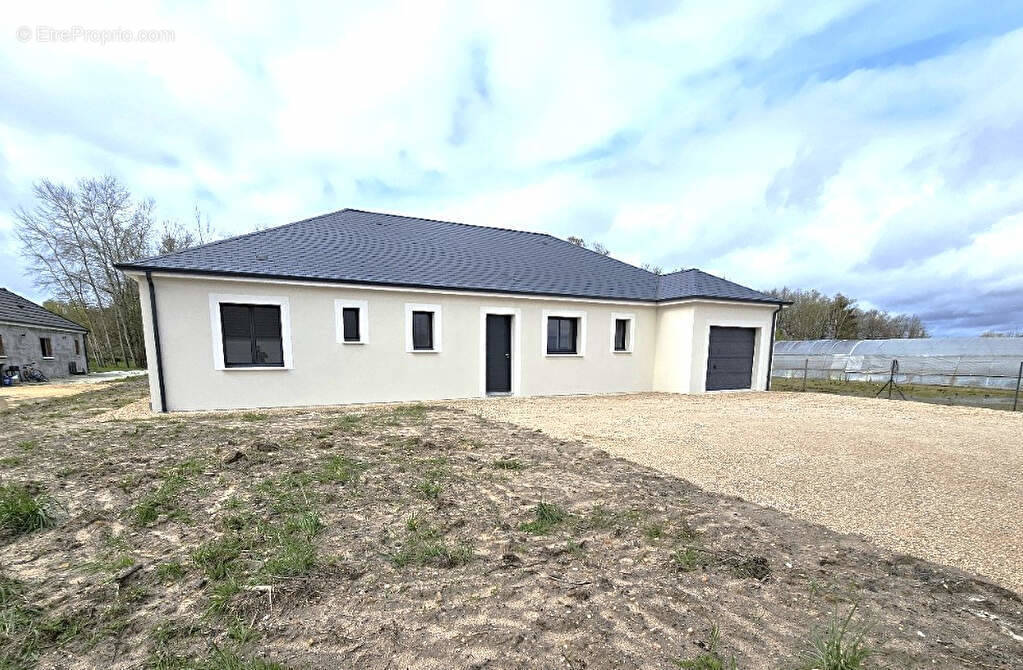 Maison à ROMORANTIN-LANTHENAY