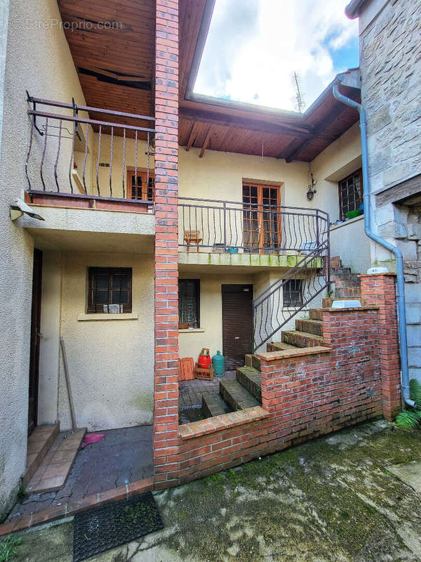 Appartement à PIERRELAYE