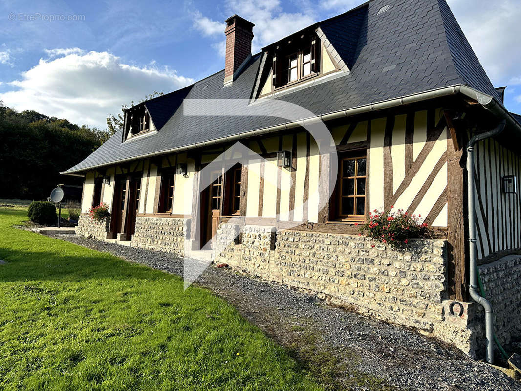 Maison à BEUZEVILLE