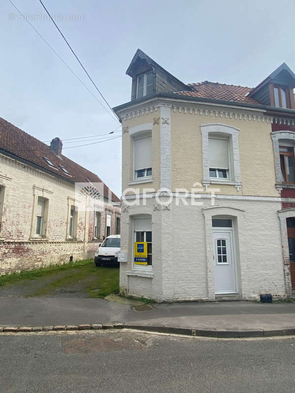 Maison à HESDIN