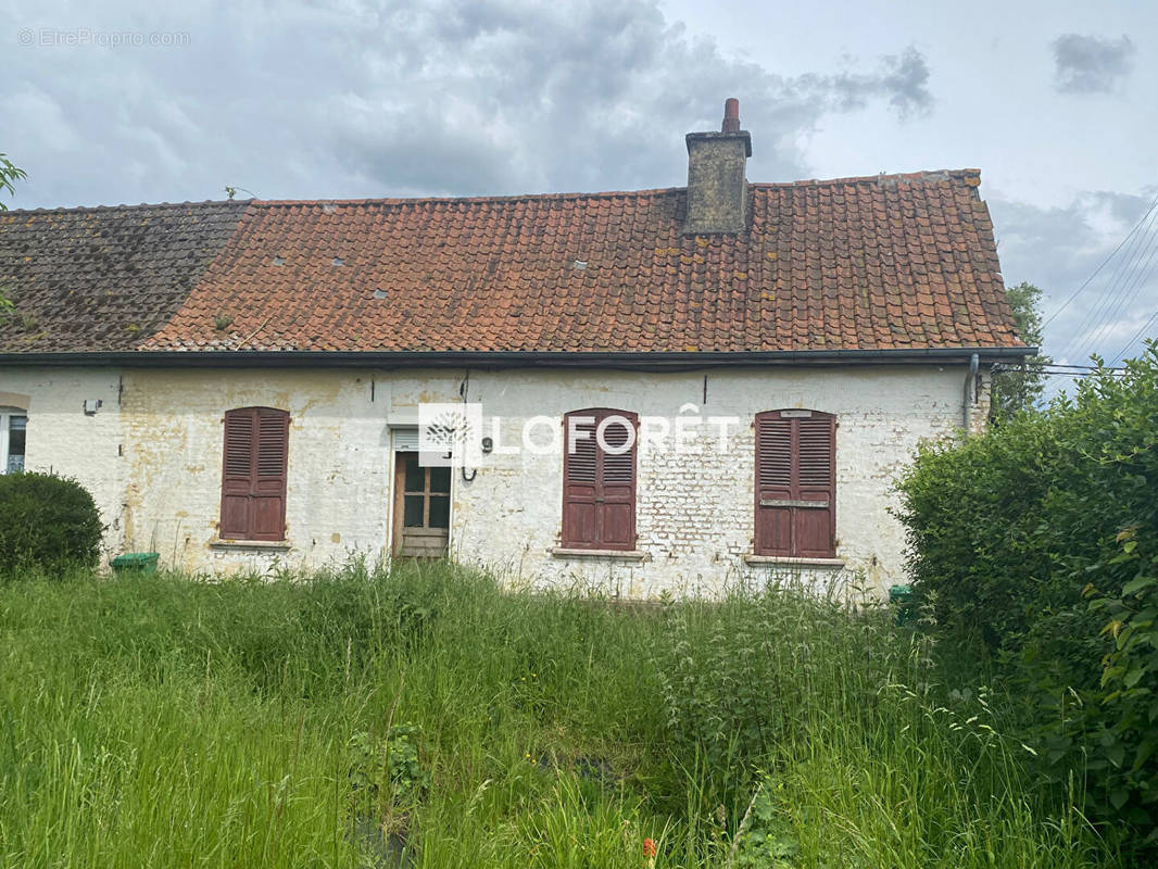 Maison à HESDIN