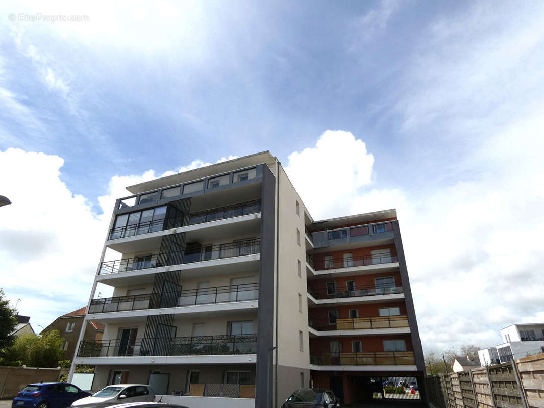 Appartement à SAINT-NAZAIRE