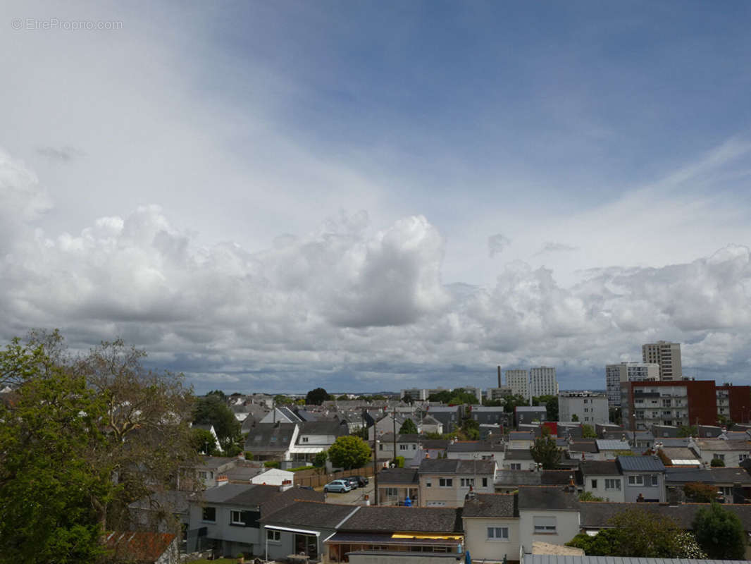 Appartement à SAINT-NAZAIRE