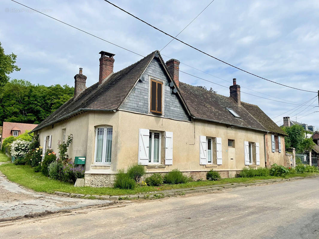 Maison à GISORS