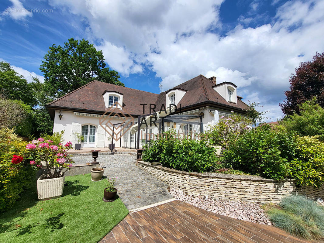 Maison à MORSANG-SUR-ORGE