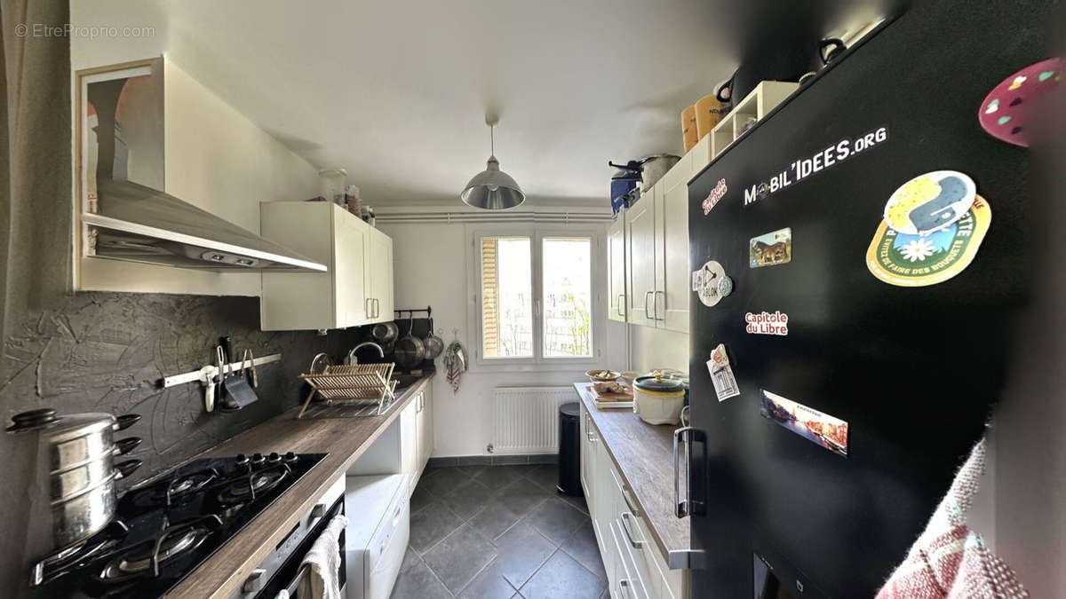 Appartement à GRENOBLE