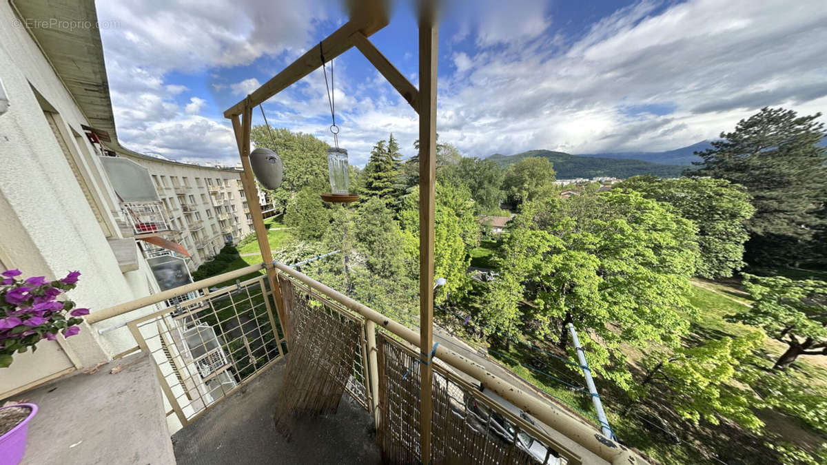 Appartement à GRENOBLE