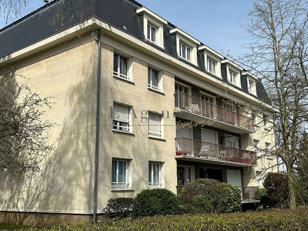 Appartement à CHANTILLY