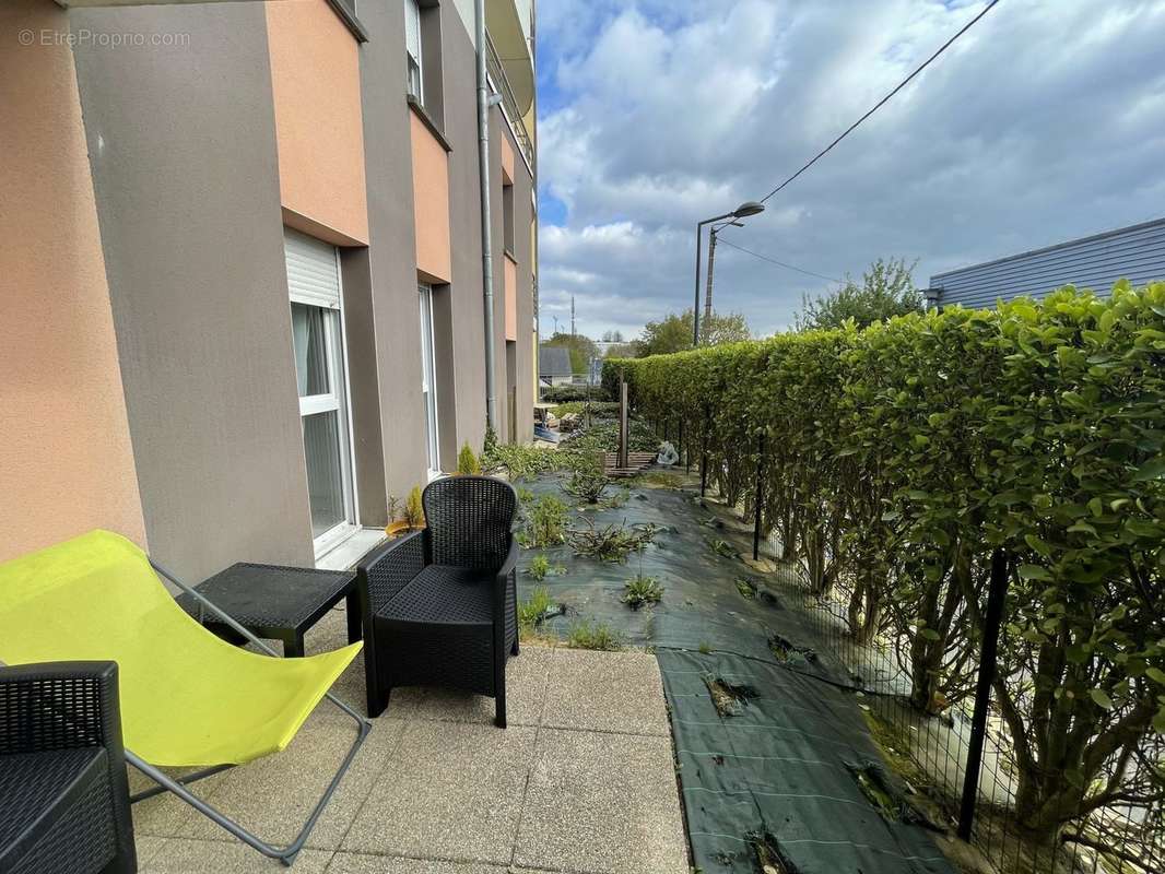 Appartement à BREST