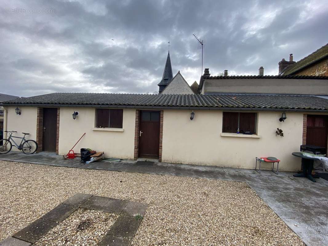 Maison à LOUVIERS