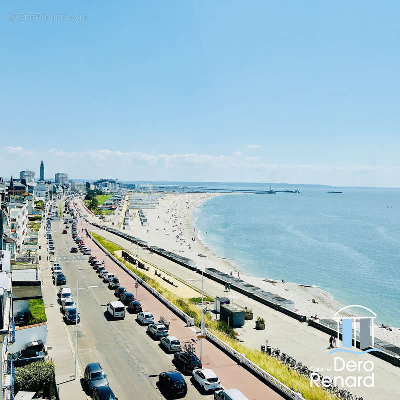 Appartement à LE HAVRE