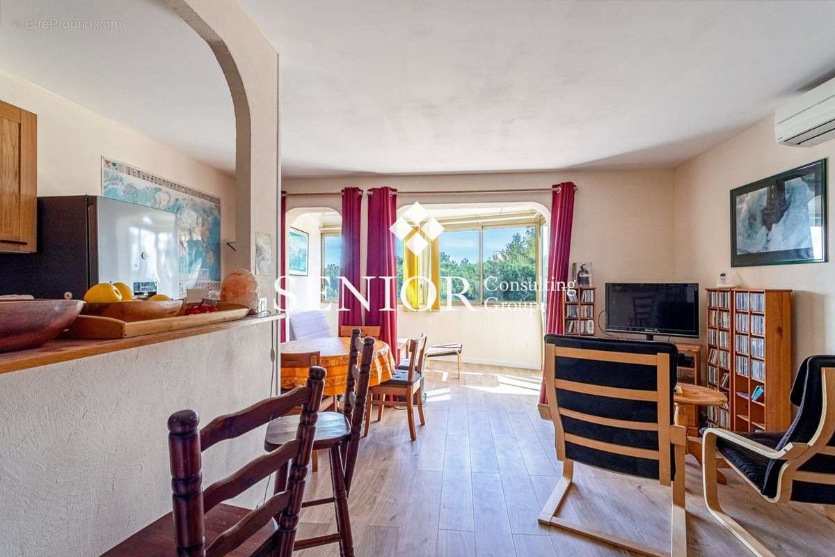 Appartement à BANDOL